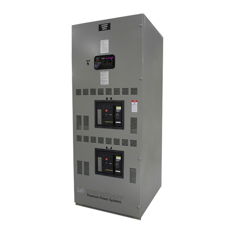 THOMSON TS 880 Service manual