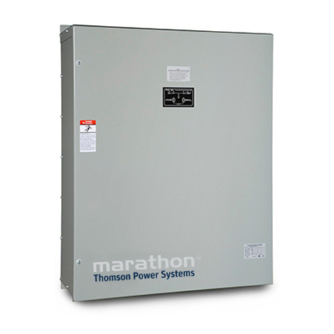 THOMSON TS 840 User manual