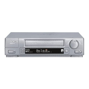 THOMSON VTH6050F user manual