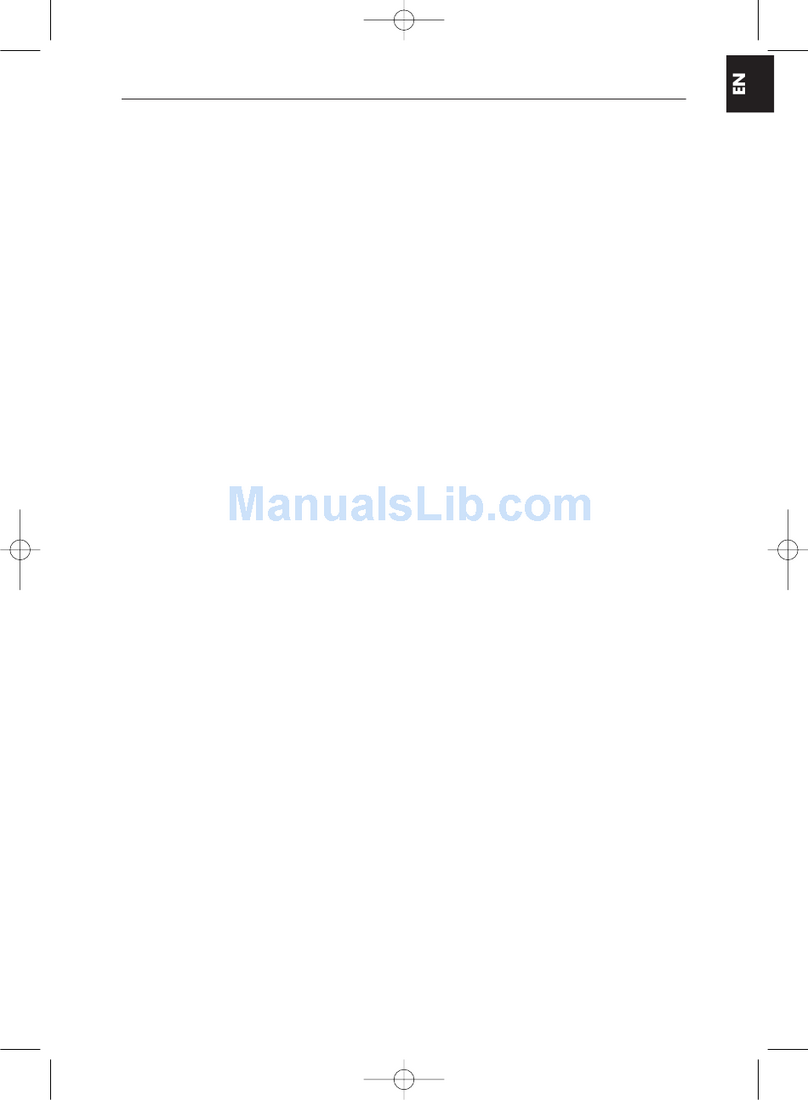 THOMSON VS 650 manual