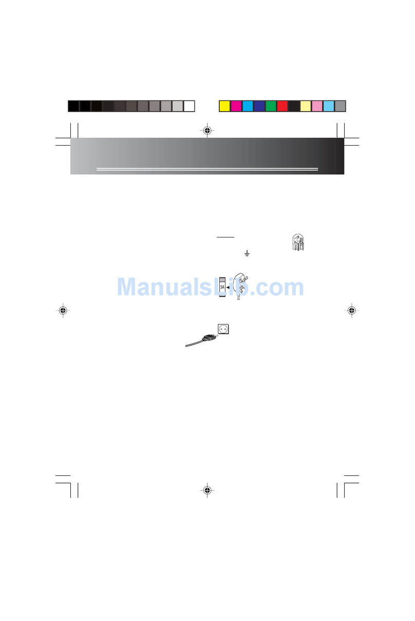 THOMSON RR220PLL - annexe 1 User manual