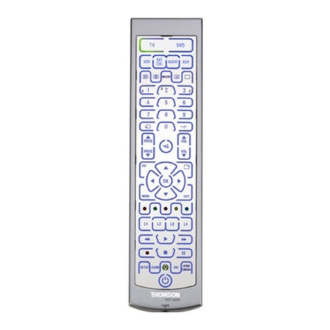 THOMSON ROC 6505 user manual
