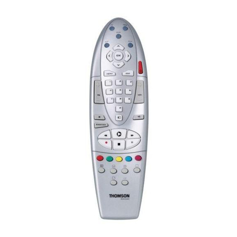 THOMSON ROC 550 manual