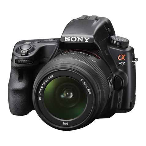 Sony Alpha SLT-A37 Handbook