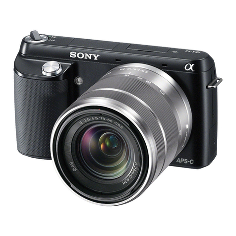 Sony NEX-F3 User manual