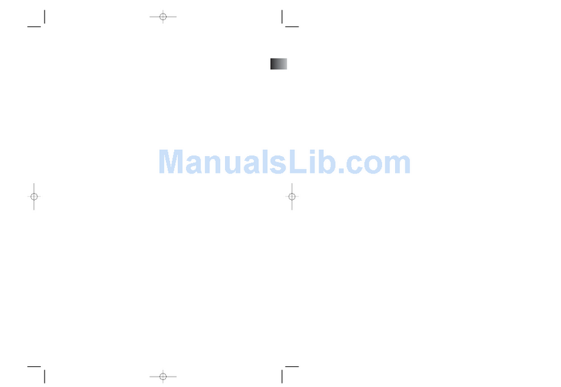 THOMSON CS1200VD - PART 1 User manual