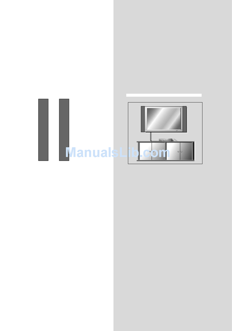 THOMSON ACC143 User manual THOMSON ACC143 User manual