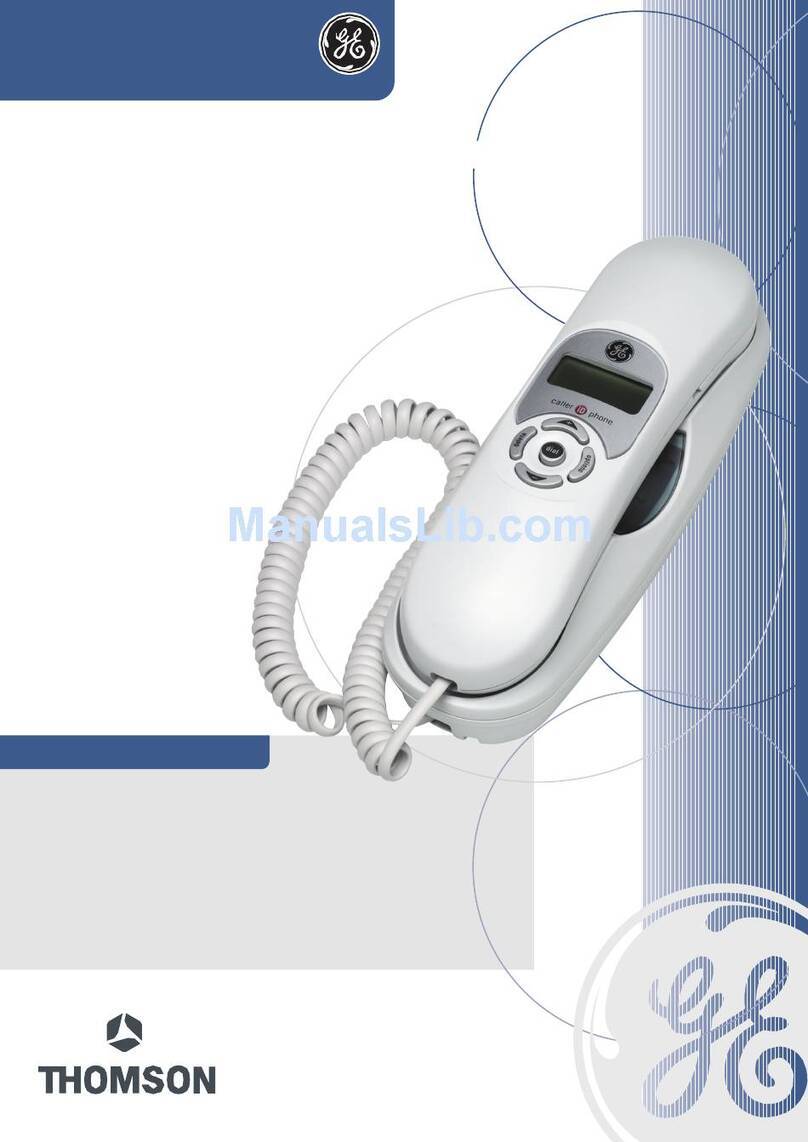 GE AU29267GE1 User manual