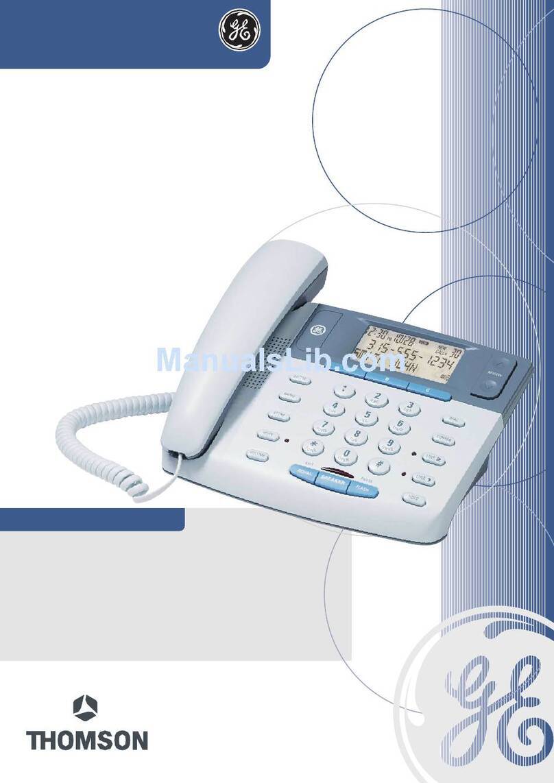 GE AU29490GE1 User manual