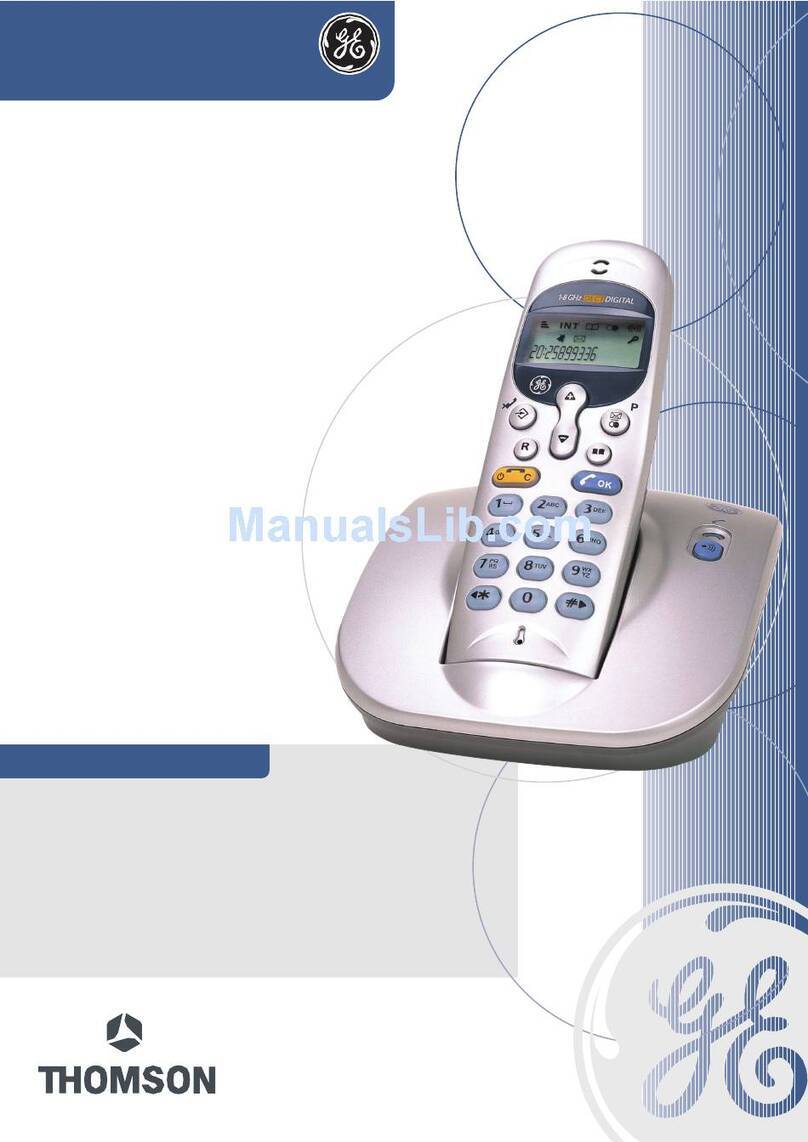 GE AU27850GE3 User manual