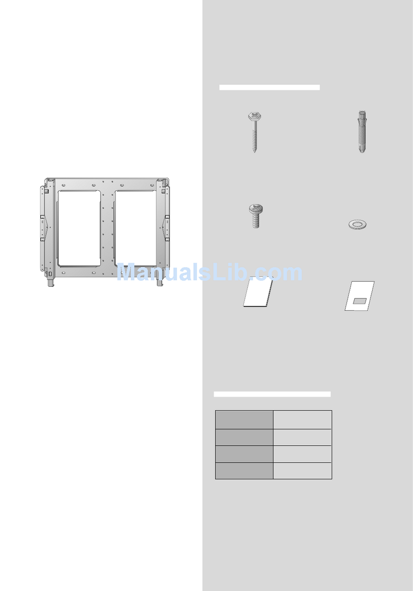 THOMSON ACC912 Installation and setup guide