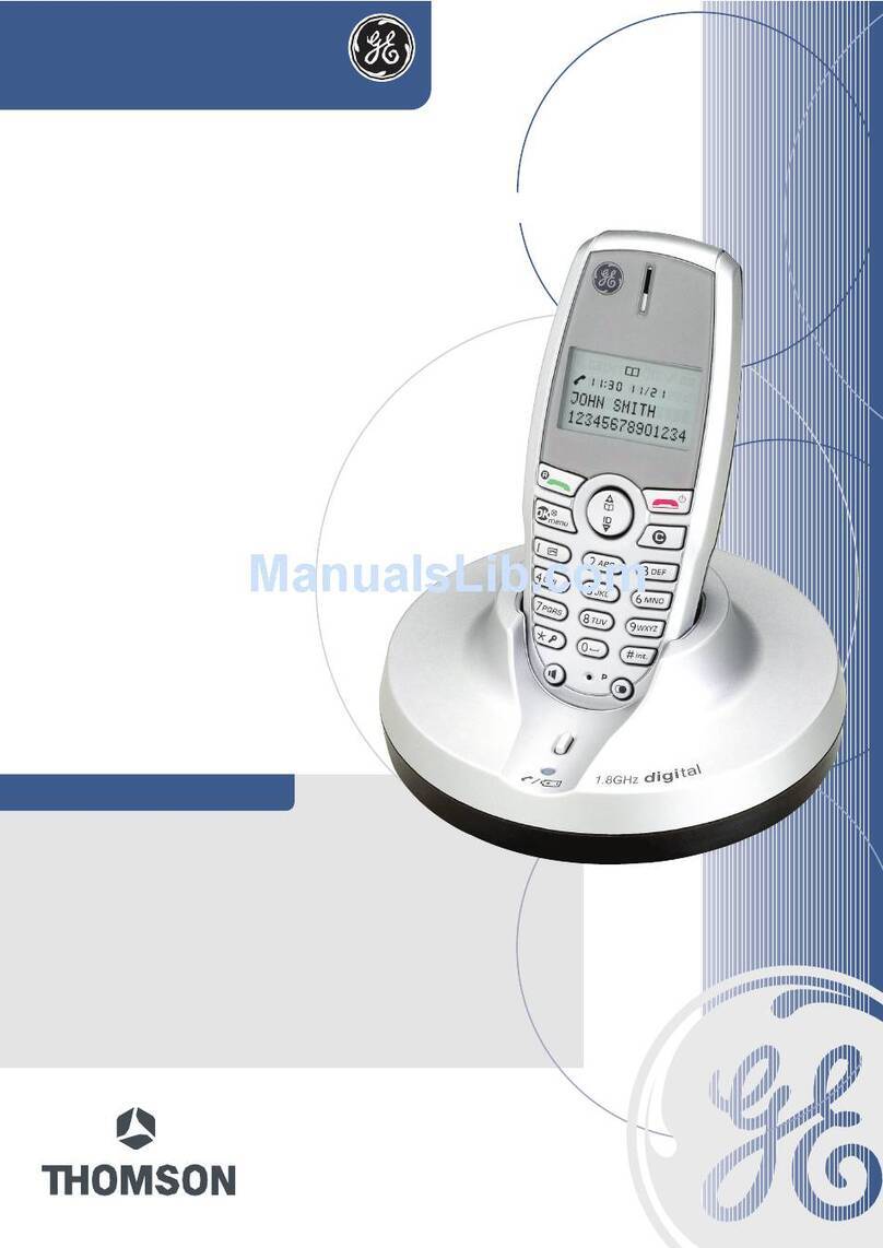 GE AU21830GE3 User manual