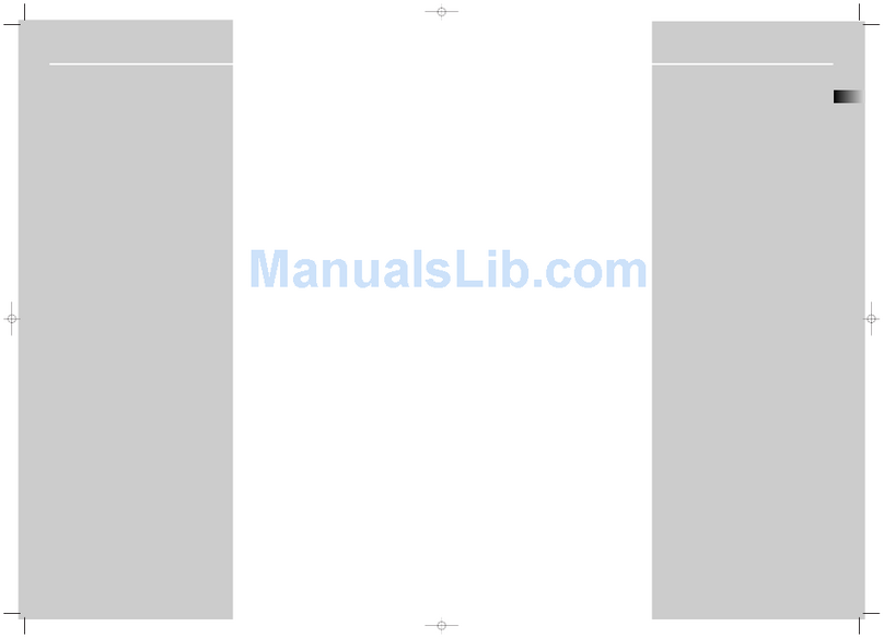 THOMSON DPL913VD-LAST - annexe 1 Assembly instructions