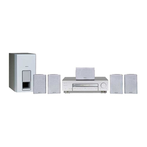 THOMSON DPL660 User manual