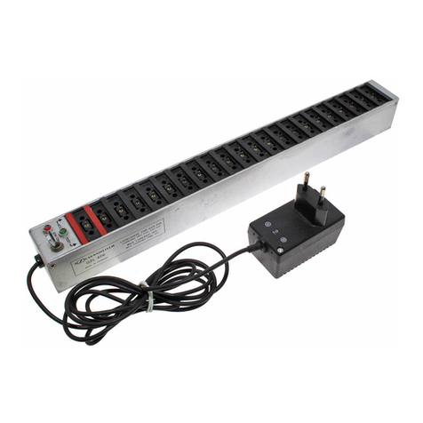 Sennheiser GZL 406 manual