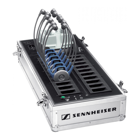 Sennheiser EZL 1030-20L Instructions for use
