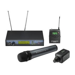Sennheiser EVOLUTION WIRELESS G2 100 User manual