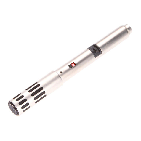 Sennheiser MKE 10-3 User manual