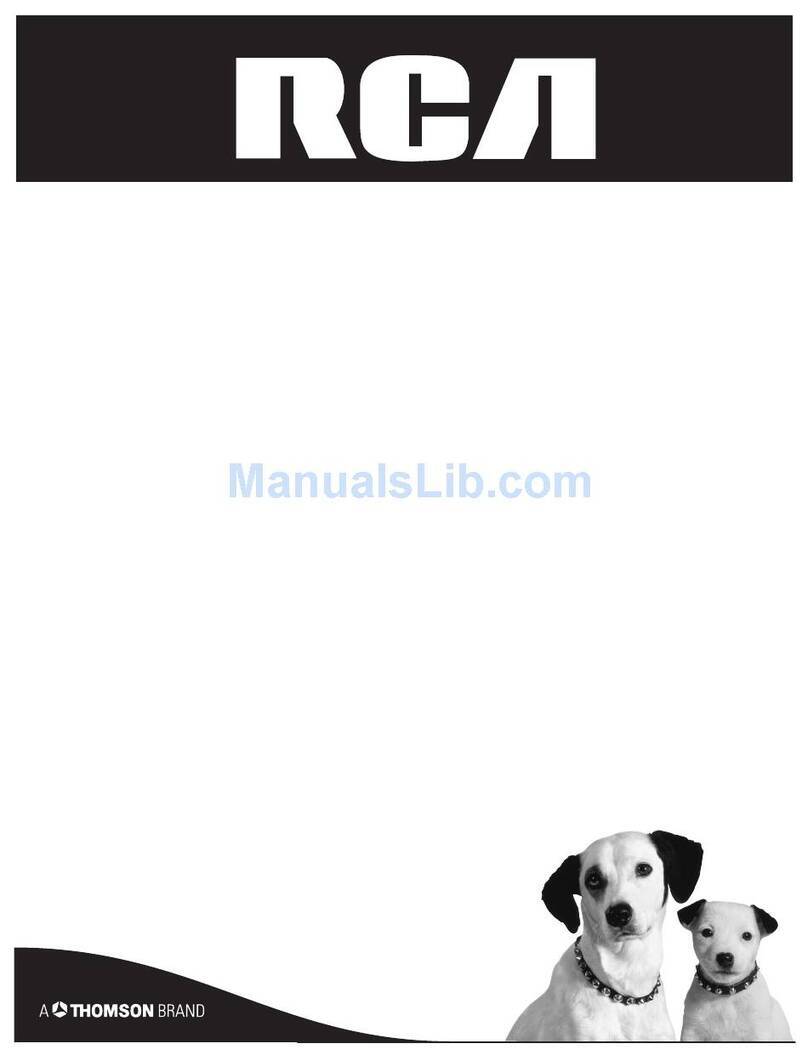 THOMSON X3030 - REV 2.0 user guide