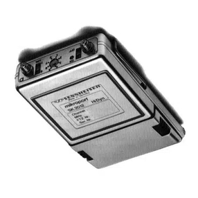 Sennheiser SK 2012 manual