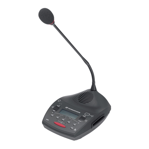 Sennheiser SDC 8200 AO Product sheet