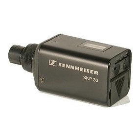 Sennheiser SKP 30 instruction manual
