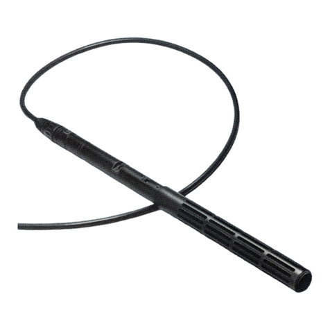 Sennheiser MKE 80 R manual