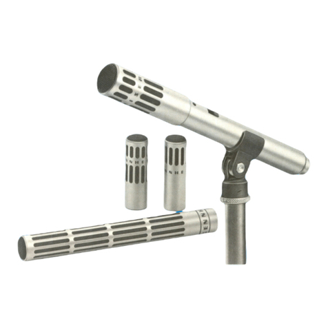 Sennheiser MKE 802 manual
