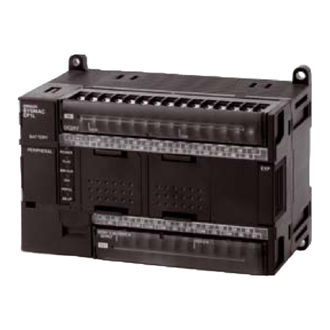 Omron CP1L brochure