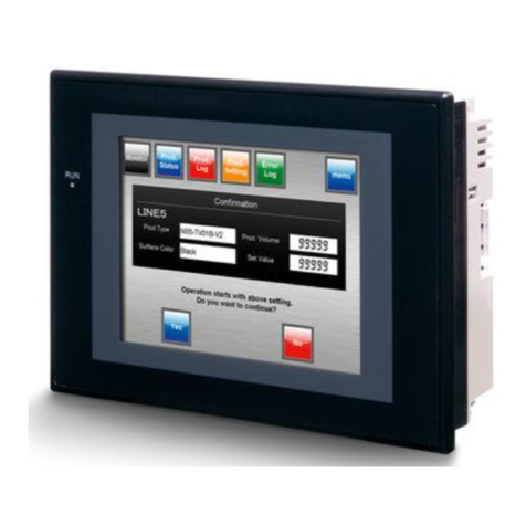 Omron CX-DESIGNER V2.1 - 07-2007 User manual