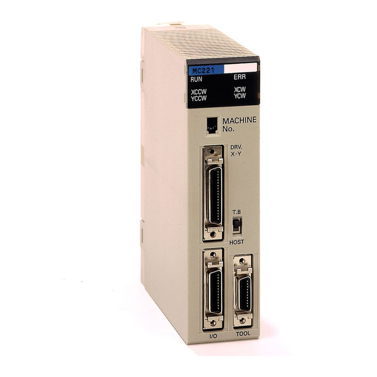 Omron CS1W-MC221 - specification