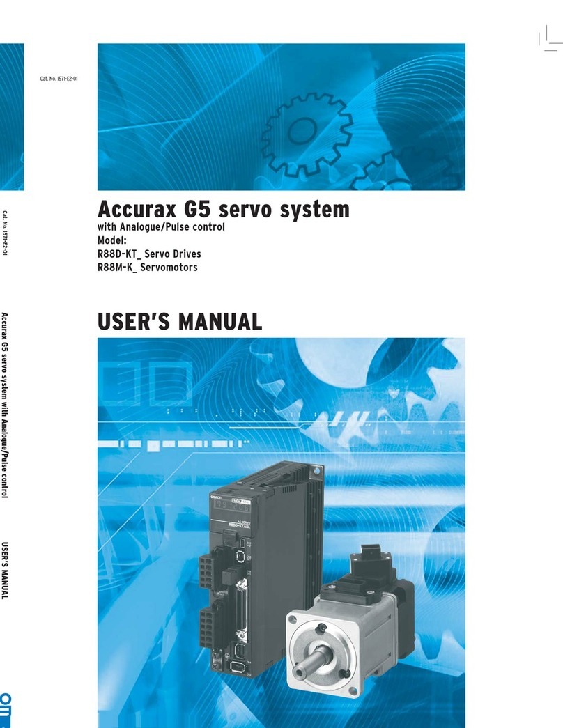 Omron ACCURAX G5 - user manual