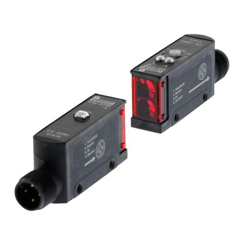 Omron E3S-A - datasheet