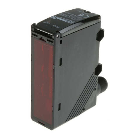 Omron E3G - datasheet