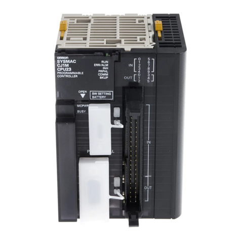 Omron CX-PROGRAMMER 5.0-FUNCTION BLOCK OPERATION Operation manual Omron CX-PROGRAMMER 5.0-FUNCTION BLOCK OPERATION Operation manual