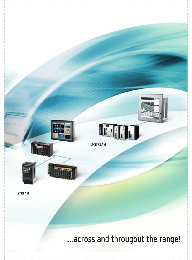 Omron CX-ONE V4 User manual