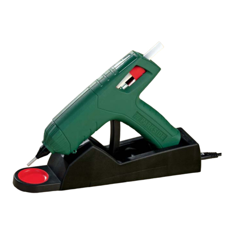 Parkside PHKP 500 SE - MANUEL 4 User manual
