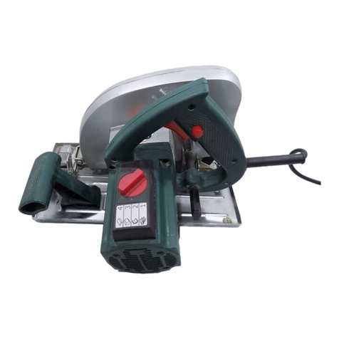 Parkside PHKS 1400 Quick guide