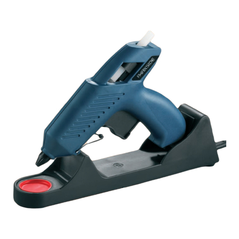 Parkside PHKP 500 SE - MANUEL 4 User manual