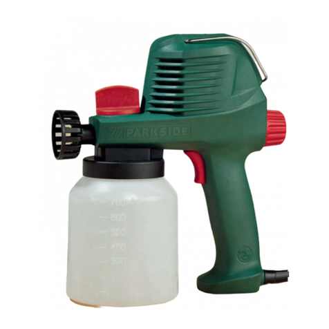 Parkside PFSP 100 - MANUEL 4 manual
