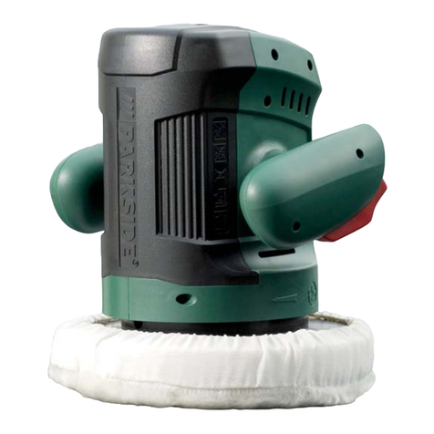 Parkside KH 8888 -  3 User manual