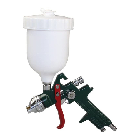 Parkside PDFP 500 A1 Operation and safety notes