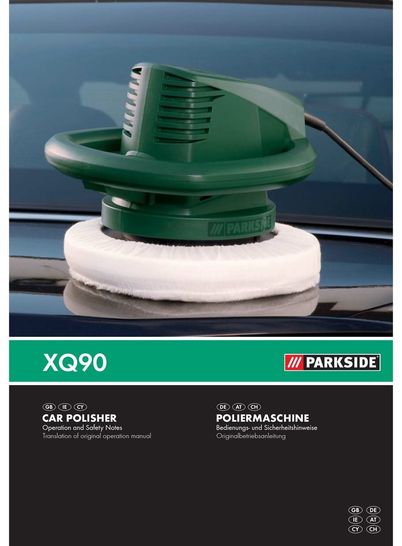 Parkside XQ90 - MANUEL 2 User manual