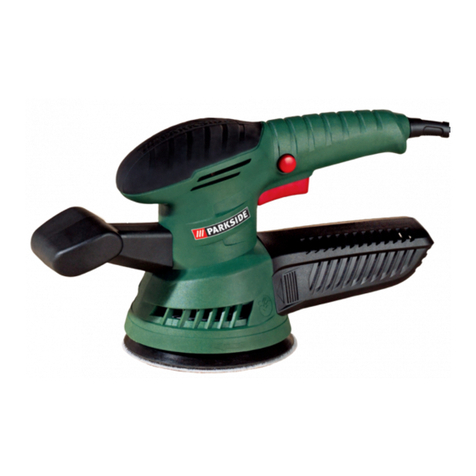 Parkside XQ 270 - MANUEL 4 User manual