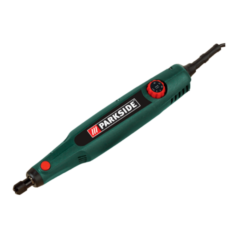 Parkside PMGS 12 User manual Parkside PMGS 12 User manual