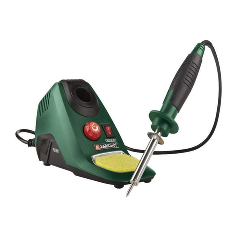 Parkside PLS 48 B1 User manual Parkside PLS 48 B1 User manual