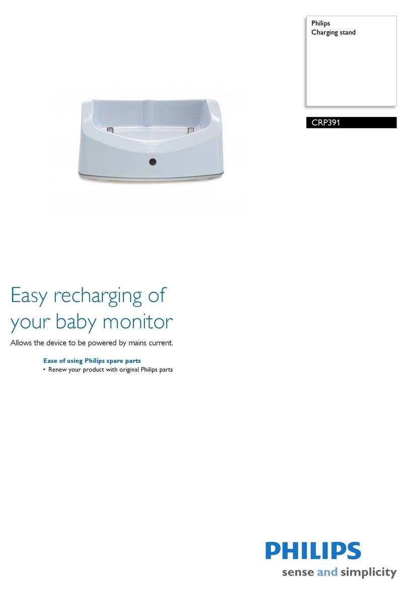 Philips CRP391 brochure
