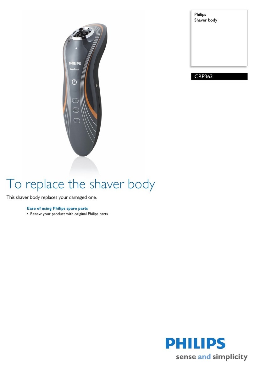 Philips CRP363 brochure