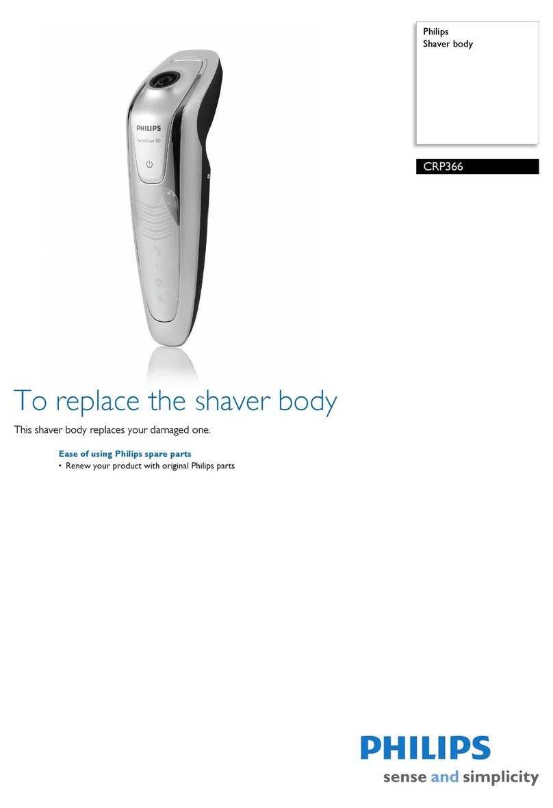 Philips CRP366 brochure