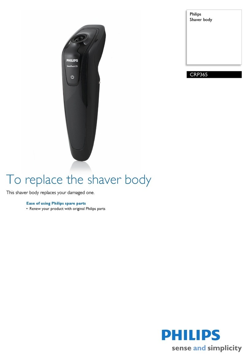 Philips CRP365 brochure